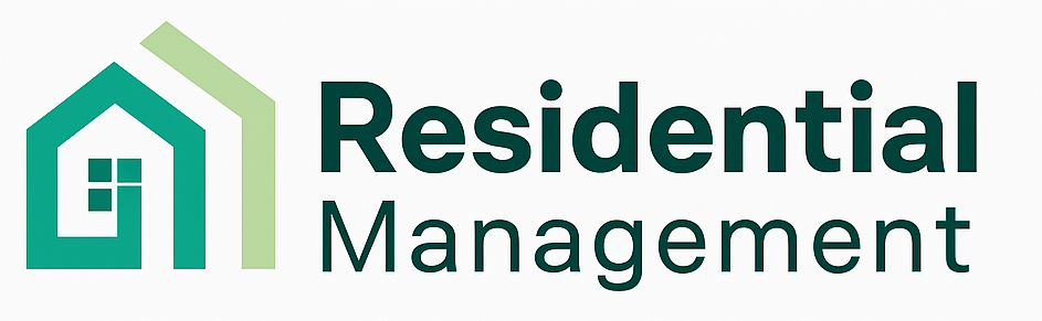 レジデンシャルマネジメント